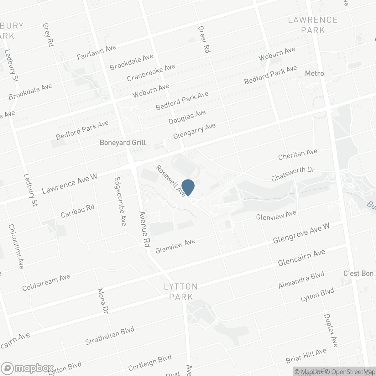 205 - 455 ROSEWELL AVENUE, Toronto, Ontario M4R 2H9